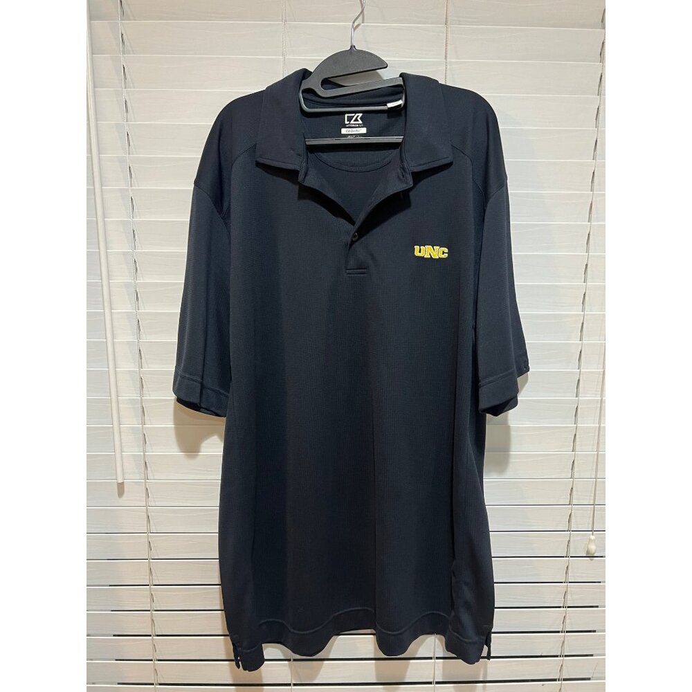 Cutter&Buck‎ Northern Colorado Bears Polo Shirt - Size XXL